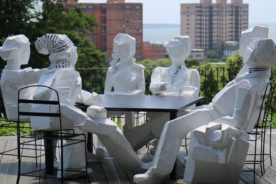 Une discussion difficile à engager !