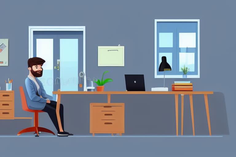 Une photo d'illustration pour rédacteur web
