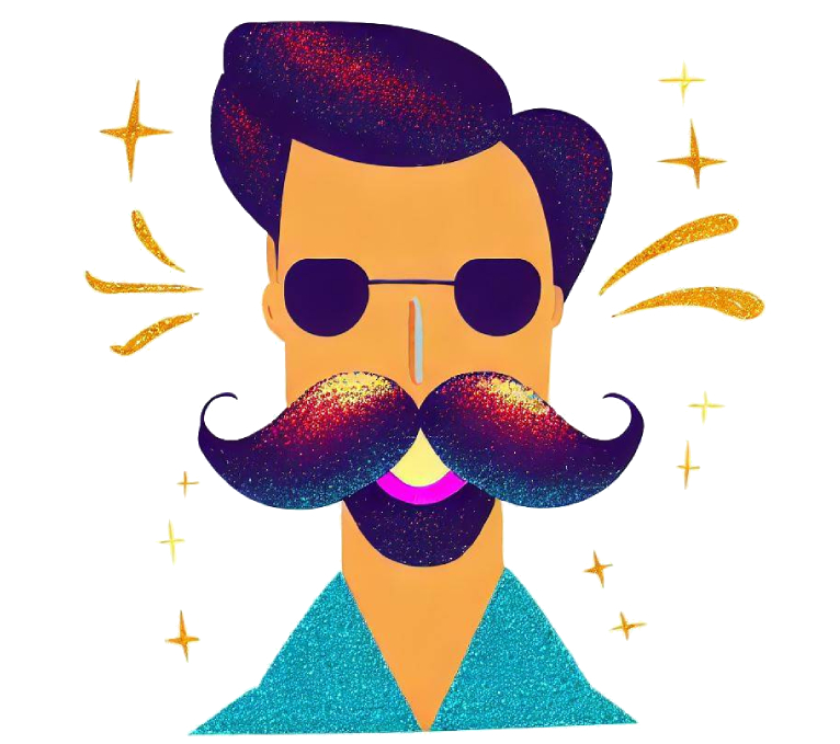 Frédéric Olivieri : un consultant SEO à moustache, mais pas que...