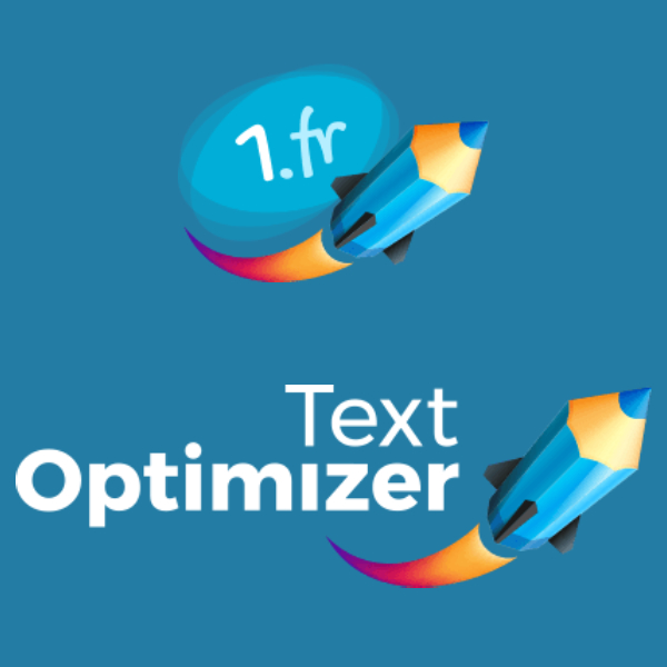 1.fr (Text Optimizer)