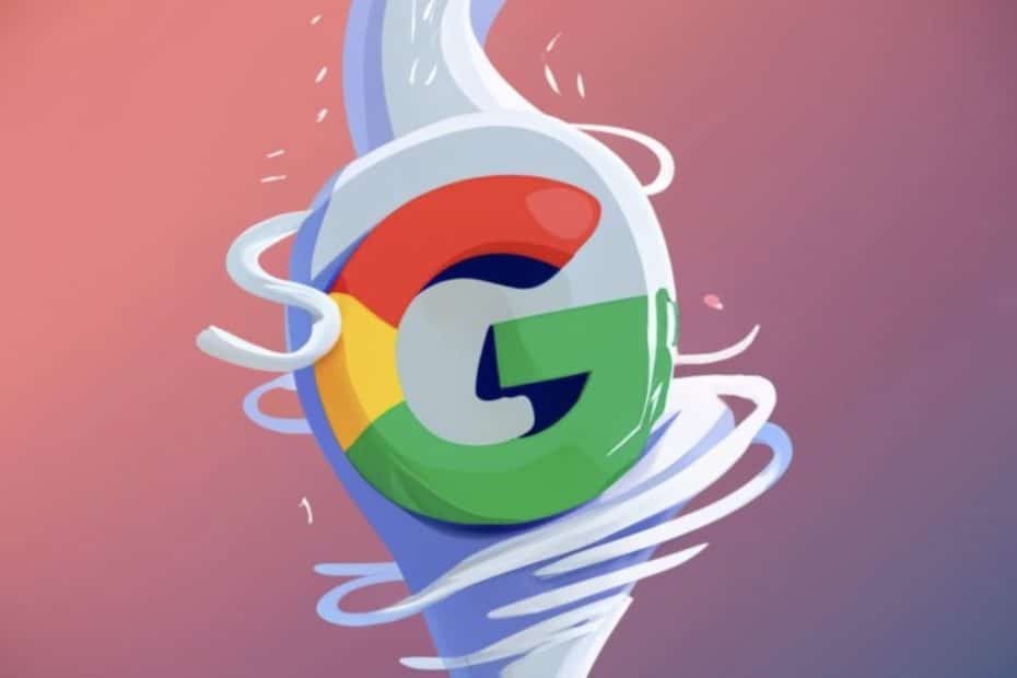 Tourbillon de Google